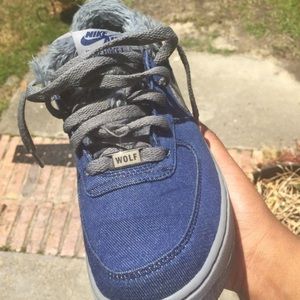 Nike Air Force 1 “Werewolves”